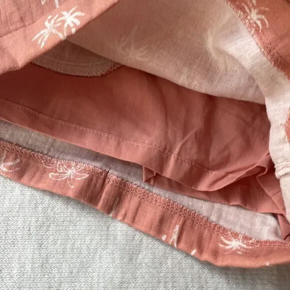 NWT lined  cotton shorts by Lauren Conrad side pockets - Picture 3 of 7